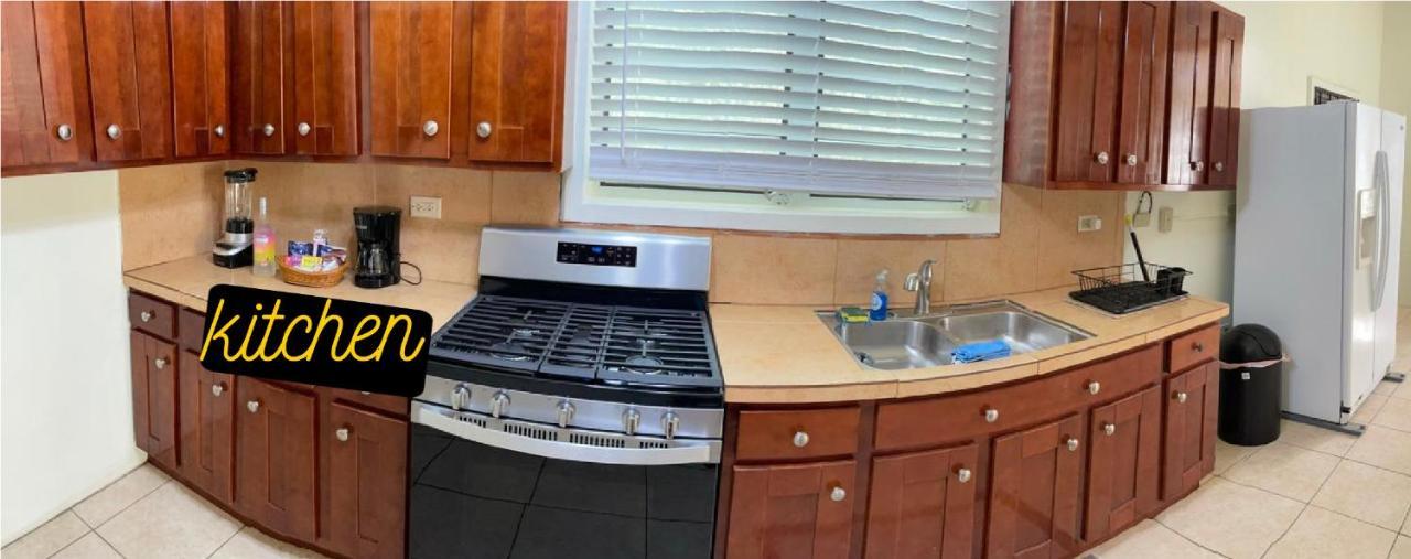 Beautiful Caribbean 3 Bedroom Home In St. Croix Christiansted Exterior photo